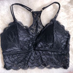 Black Bralette 🖤